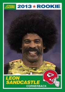 Primetime Guide to Collecting Leon Sandcastle Cards 5