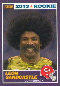 Primetime Guide to Collecting Leon Sandcastle Cards 7
