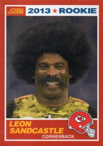 Primetime Guide to Collecting Leon Sandcastle Cards 8