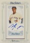 Feast Your Eyes on the 2013 Topps Allen & Ginter Baseball Autographs 5