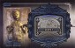 2013 Topps Star Wars Galactic Files 2 Medallion Cards Guide 6