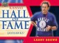 2013 Upper Deck University of Kansas Basketball Cards 9