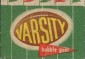 Visual History to Topps Vintage Football Wrappers: 1950 -1980 1