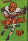 Visual History to Topps Vintage Football Wrappers: 1950 -1980 4