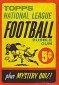 Visual History to Topps Vintage Football Wrappers: 1950 -1980 11