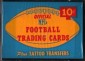 Visual Guide to Vintage Football Card Wrappers - Leaf, Bowman, Philadelphia and Fleer 20