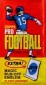 Visual History to Topps Vintage Football Wrappers: 1950 -1980 13