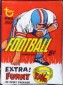 Visual History to Topps Vintage Football Wrappers: 1950 -1980 14