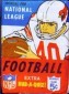 Visual Guide to Vintage Football Card Wrappers - Leaf, Bowman, Philadelphia and Fleer 24