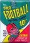 Visual History to Topps Vintage Football Wrappers: 1950 -1980 18