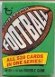 Visual History to Topps Vintage Football Wrappers: 1950 -1980 22