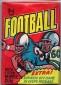 Visual History to Topps Vintage Football Wrappers: 1950 -1980 23