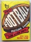 Visual History to Topps Vintage Football Wrappers: 1950 -1980 25
