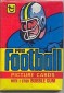 Visual History to Topps Vintage Football Wrappers: 1950 -1980 26