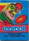 Visual History to Topps Vintage Football Wrappers: 1950 -1980 27