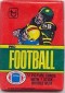 Visual History to Topps Vintage Football Wrappers: 1950 -1980 28