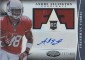 2013 Panini Certified Football Freshman Fabric Signatures Guide 4