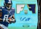 2013 Panini Certified Football Freshman Fabric Signatures Guide 6