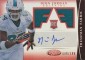 2013 Panini Certified Football Freshman Fabric Signatures Guide 8