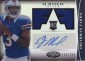 2013 Panini Certified Football Freshman Fabric Signatures Guide 10