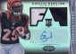 2013 Panini Certified Football Freshman Fabric Signatures Guide 12