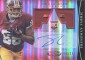 2013 Panini Certified Football Freshman Fabric Signatures Guide 14