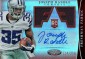 2013 Panini Certified Football Freshman Fabric Signatures Guide 15