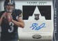 2013 Panini Certified Football Freshman Fabric Signatures Guide 19