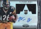 2013 Panini Certified Football Freshman Fabric Signatures Guide 20