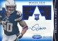 2013 Panini Certified Football Freshman Fabric Signatures Guide 21
