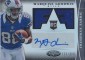 2013 Panini Certified Football Freshman Fabric Signatures Guide 24