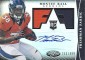 2013 Panini Certified Football Freshman Fabric Signatures Guide 27