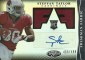 2013 Panini Certified Football Freshman Fabric Signatures Guide 29