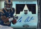 2013 Panini Certified Football Freshman Fabric Signatures Guide 30