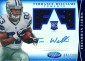 2013 Panini Certified Football Freshman Fabric Signatures Guide 31