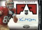 2013 Panini Certified Football Freshman Fabric Signatures Guide 33