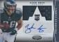 2013 Panini Certified Football Freshman Fabric Signatures Guide 34