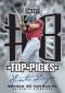 2013 Leaf Metal Draft Baseball Cards 6