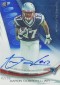 2013 Topps Platinum Football Rookie Autographs Short Prints and Guide 1