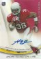 2013 Topps Platinum Football Rookie Autographs Short Prints and Guide 2