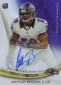 2013 Topps Platinum Football Rookie Autographs Short Prints and Guide 3