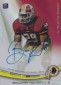 2013 Topps Platinum Football Rookie Autographs Short Prints and Guide 4