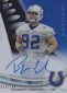 2013 Topps Platinum Football Rookie Autographs Short Prints and Guide 5