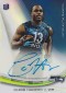 2013 Topps Platinum Football Rookie Autographs Short Prints and Guide 6