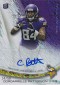 2013 Topps Platinum Football Rookie Autographs Short Prints and Guide 9