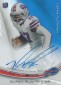 2013 Topps Platinum Football Rookie Autographs Short Prints and Guide 10