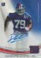 2013 Topps Platinum Football Rookie Autographs Short Prints and Guide 11