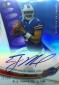 2013 Topps Platinum Football Rookie Autographs Short Prints and Guide 16