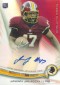 2013 Topps Platinum Football Rookie Autographs Short Prints and Guide 20