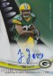 2013 Topps Platinum Football Rookie Autographs Short Prints and Guide 22